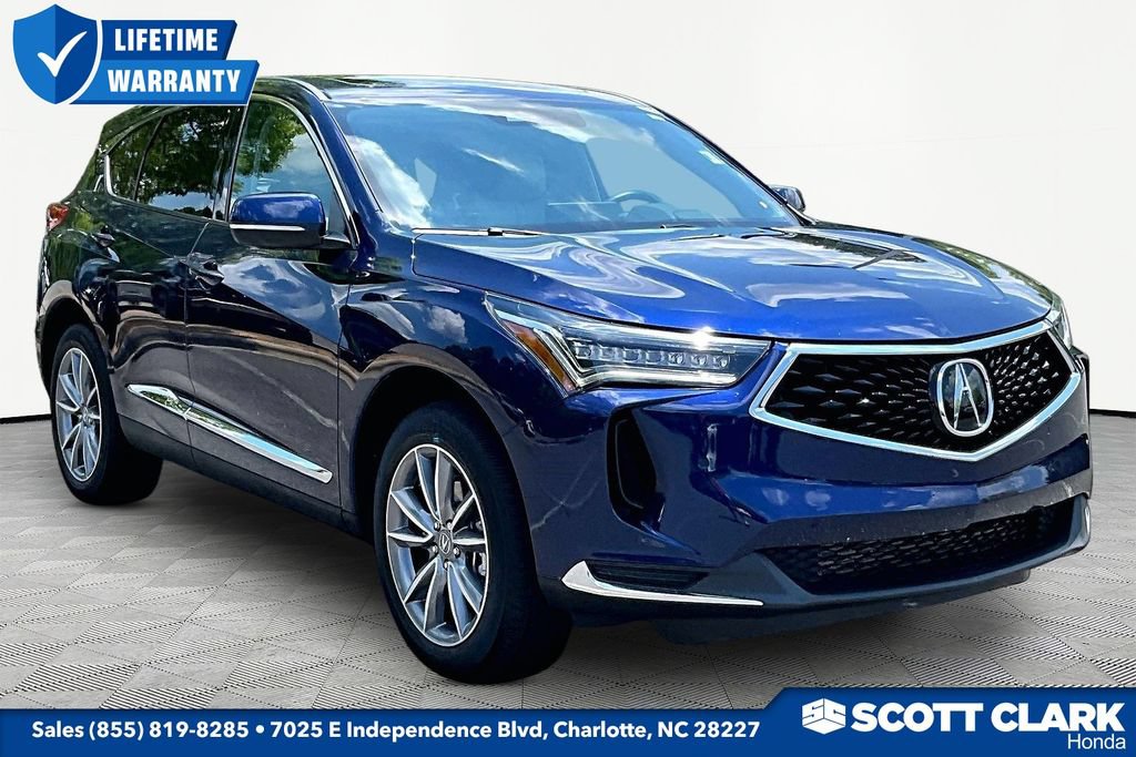 Used 2023 Acura RDX FWD w/ Technology Package image 1