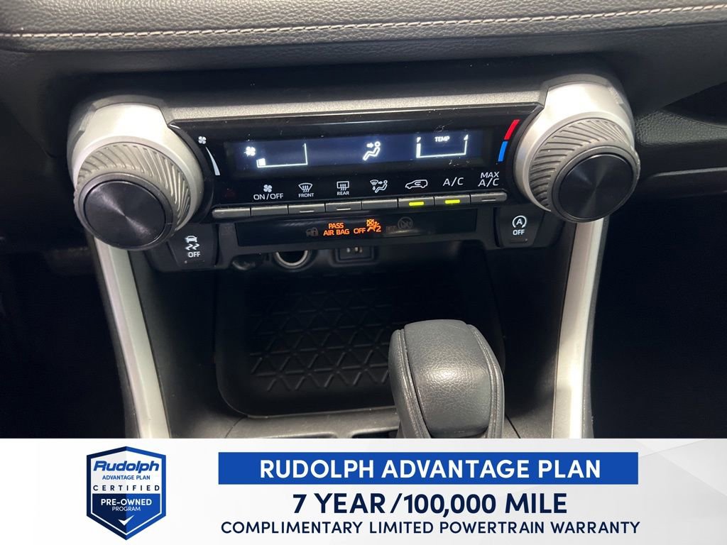 Used 2024 Toyota RAV4 LE image 41