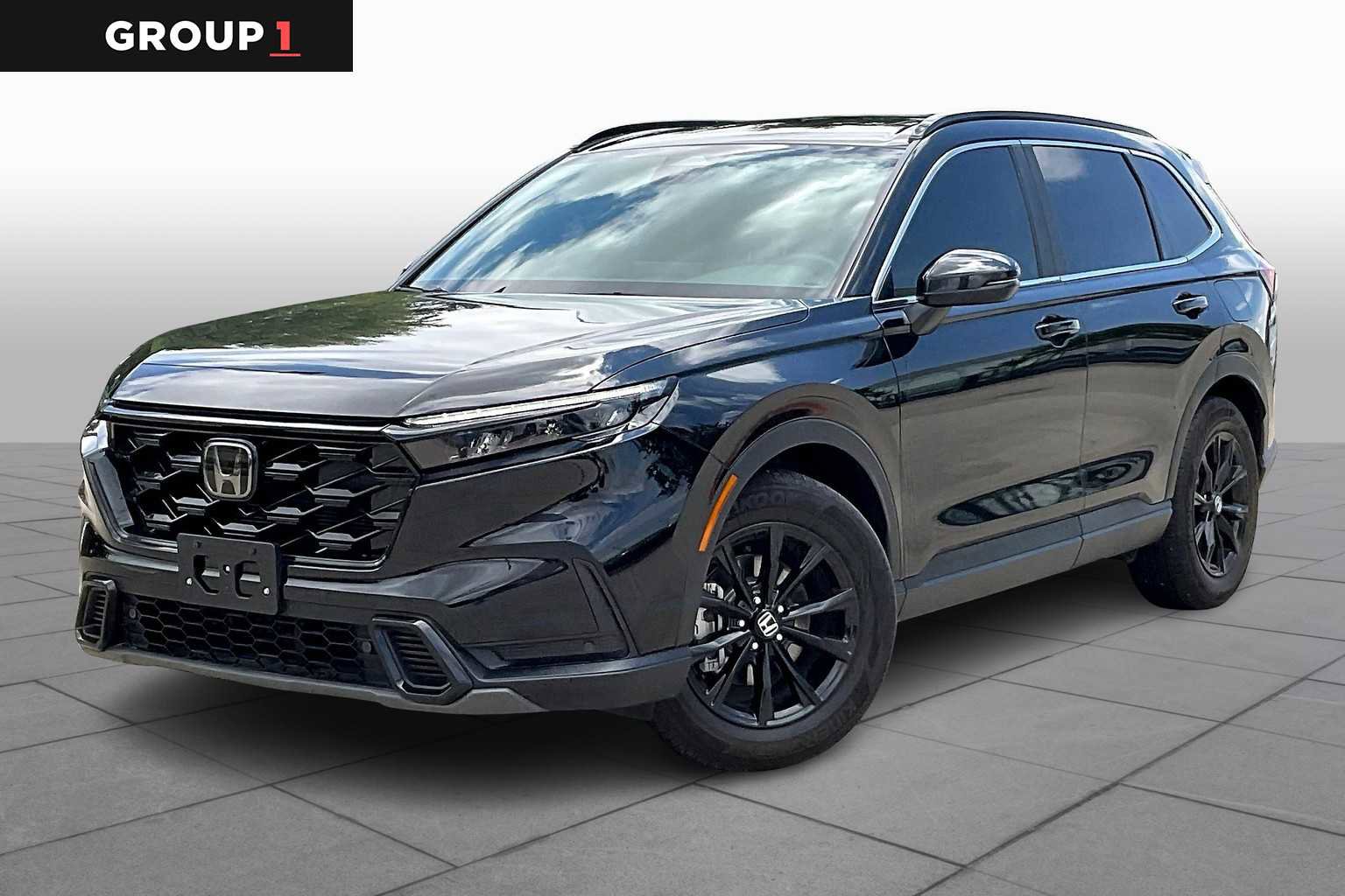 Used 2024 Honda CR-V Sport-L