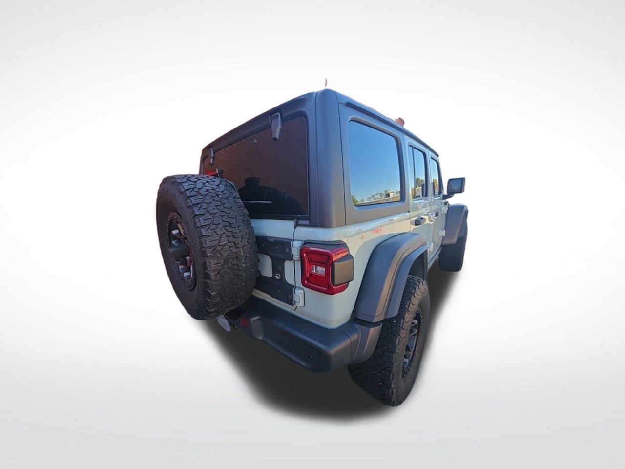 Used 2023 Jeep Wrangler Unlimited Sport AWD/4WD image 10