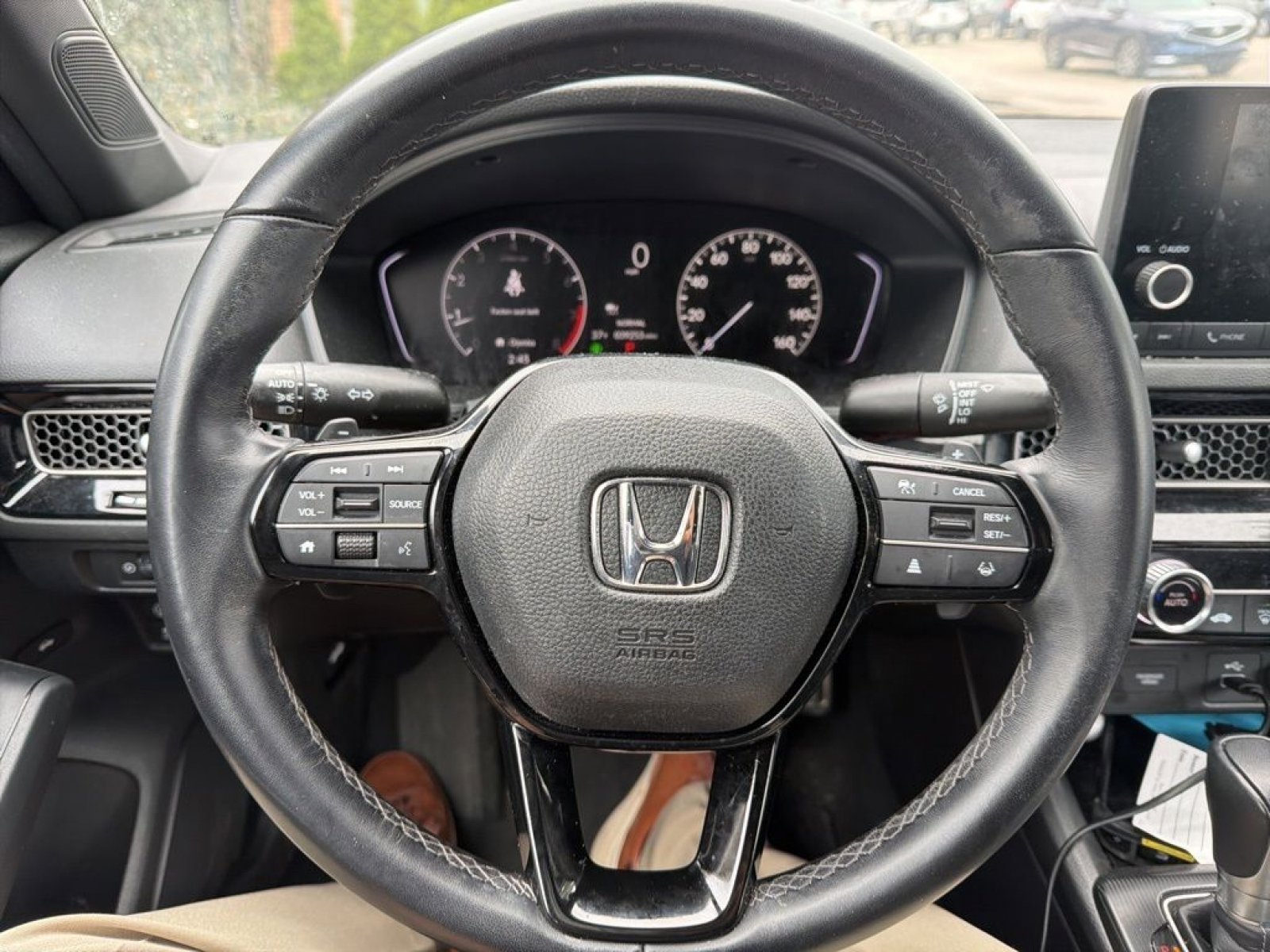 Certified 2023 Honda Civic Sport image 18