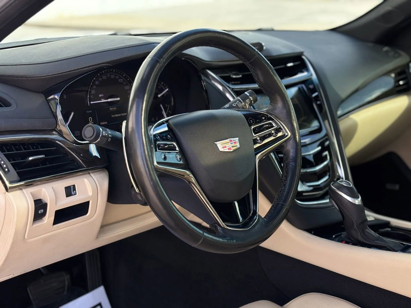 Used 2017 Cadillac CTS Luxury RWD image 24
