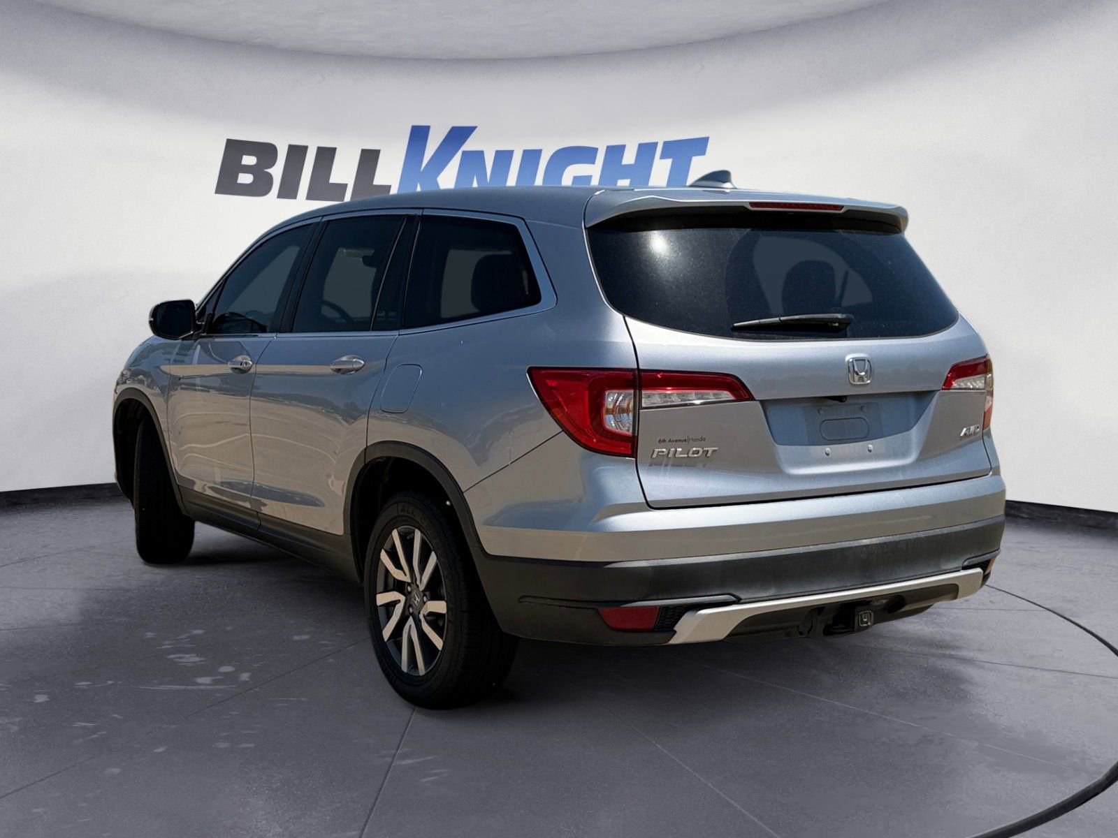 Used 2020 Honda Pilot EX-L image 3