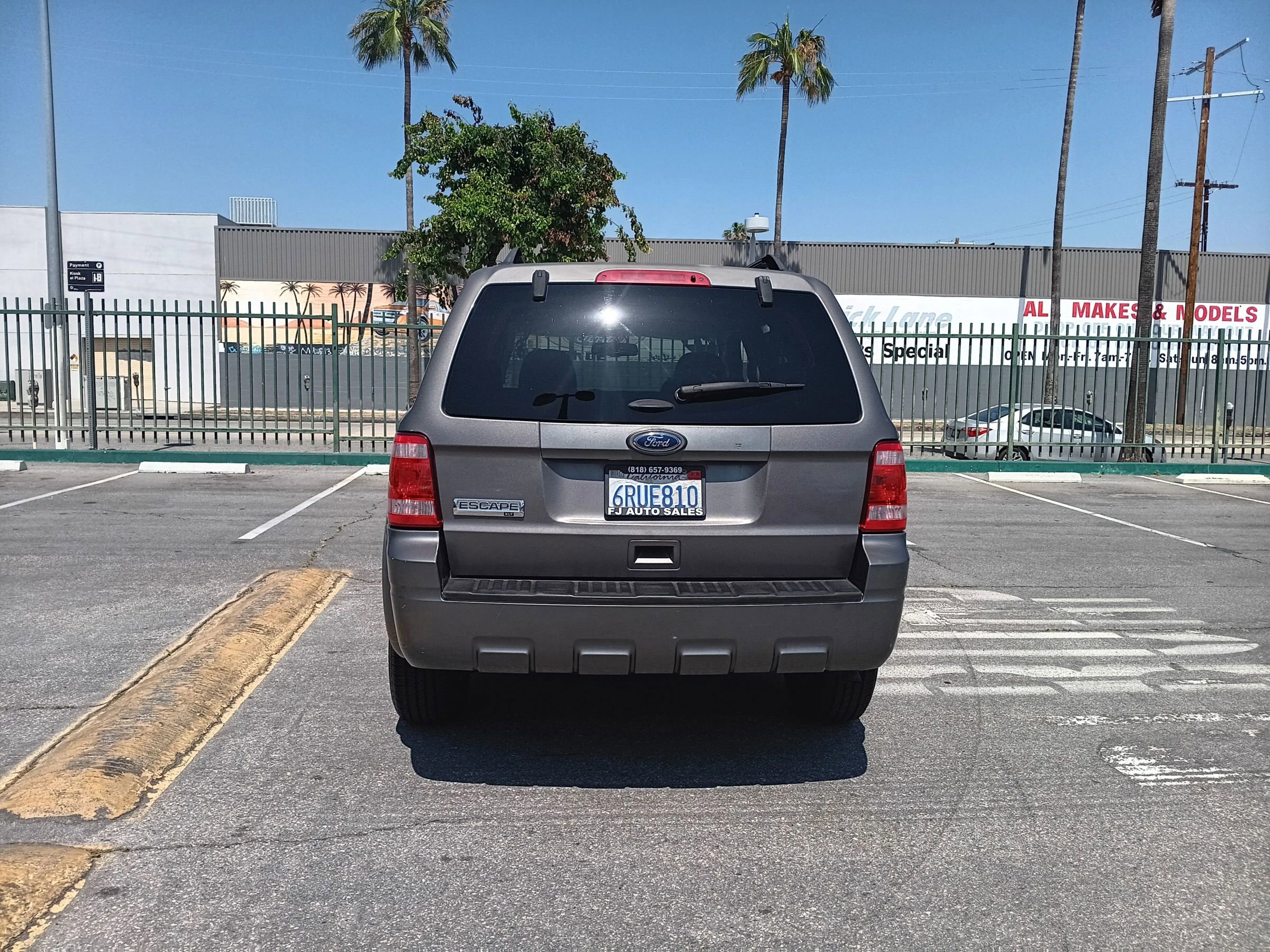Used 2011 Ford Escape XLT FWD image 7