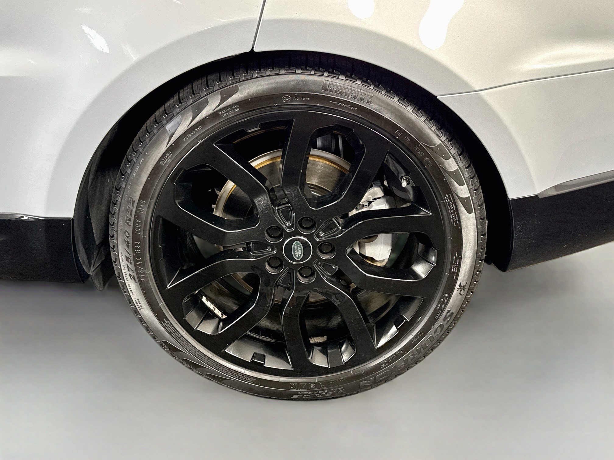 Used 2021 Land Rover Range Rover Sport HSE Silver Edition AWD/4WD image 37