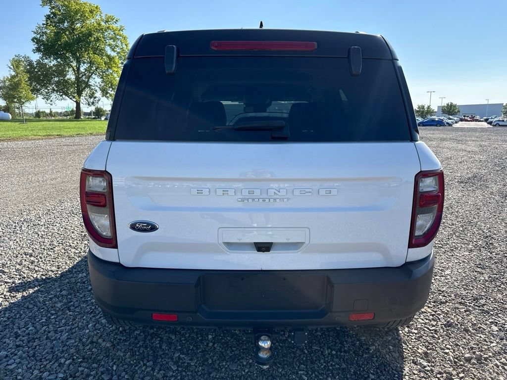 Used 2021 Ford Bronco Sport Outer Banks w/ Outer Banks Package (96D) AWD/4WD image 8