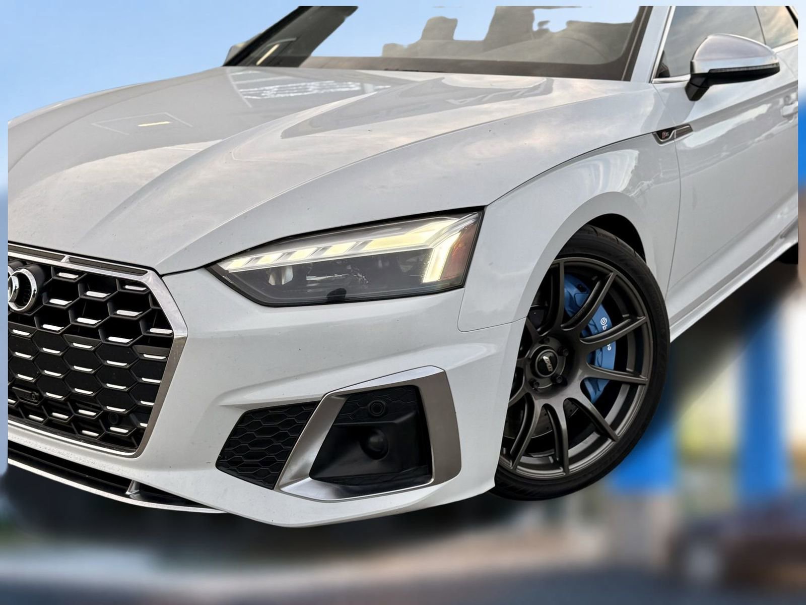 Used 2022 Audi S5 Premium image 12