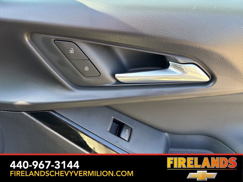 New 2026 Chevrolet Equinox LT w/ Convenience Package II FWD image 29