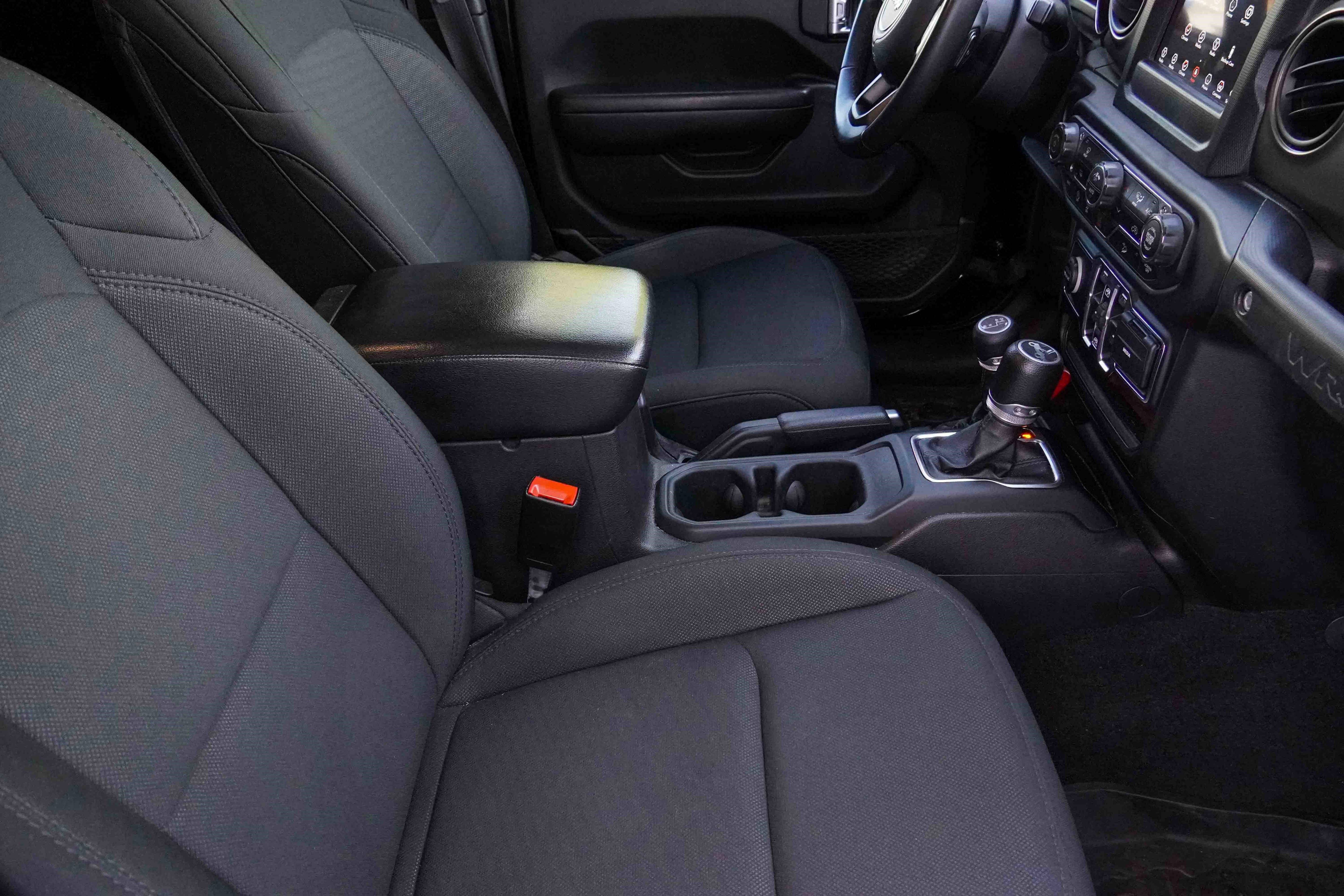 Used 2019 Jeep Wrangler Unlimited Sport S image 12