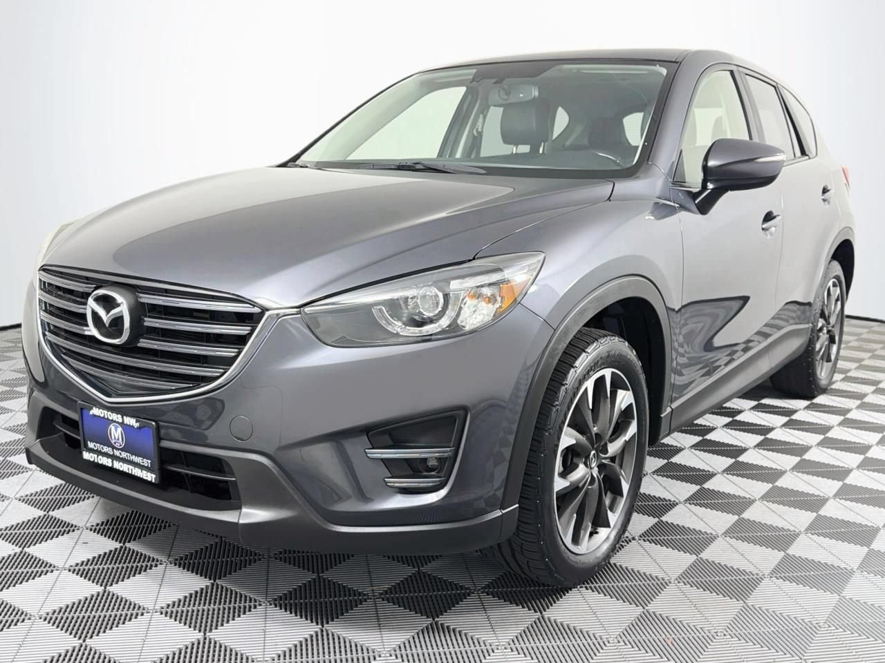 Used 2016 MAZDA CX-5 Grand Touring AWD/4WD image 5