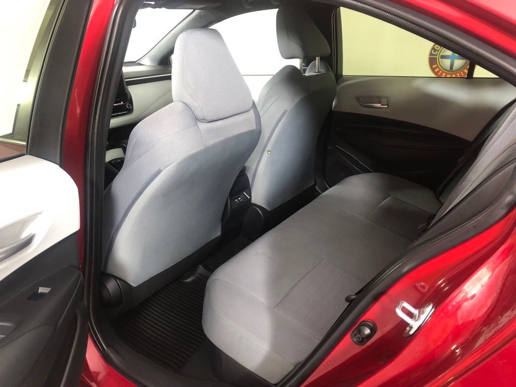 Used 2024 Toyota Corolla SE FWD image 11