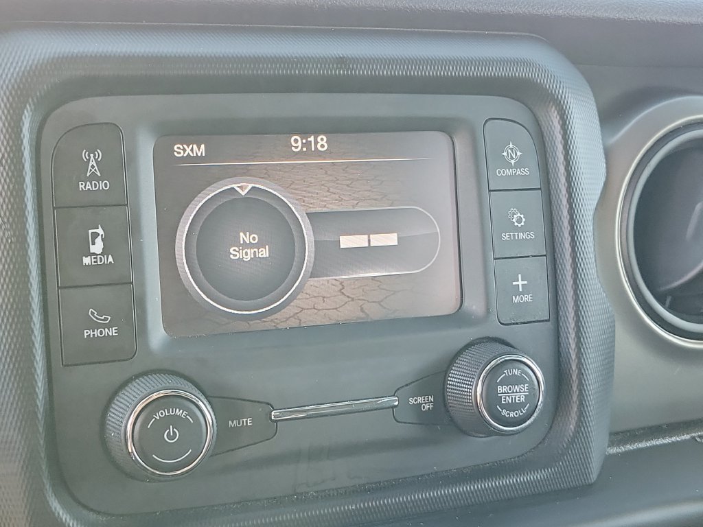 Used 2018 Jeep Wrangler Unlimited Sport S AWD/4WD image 28