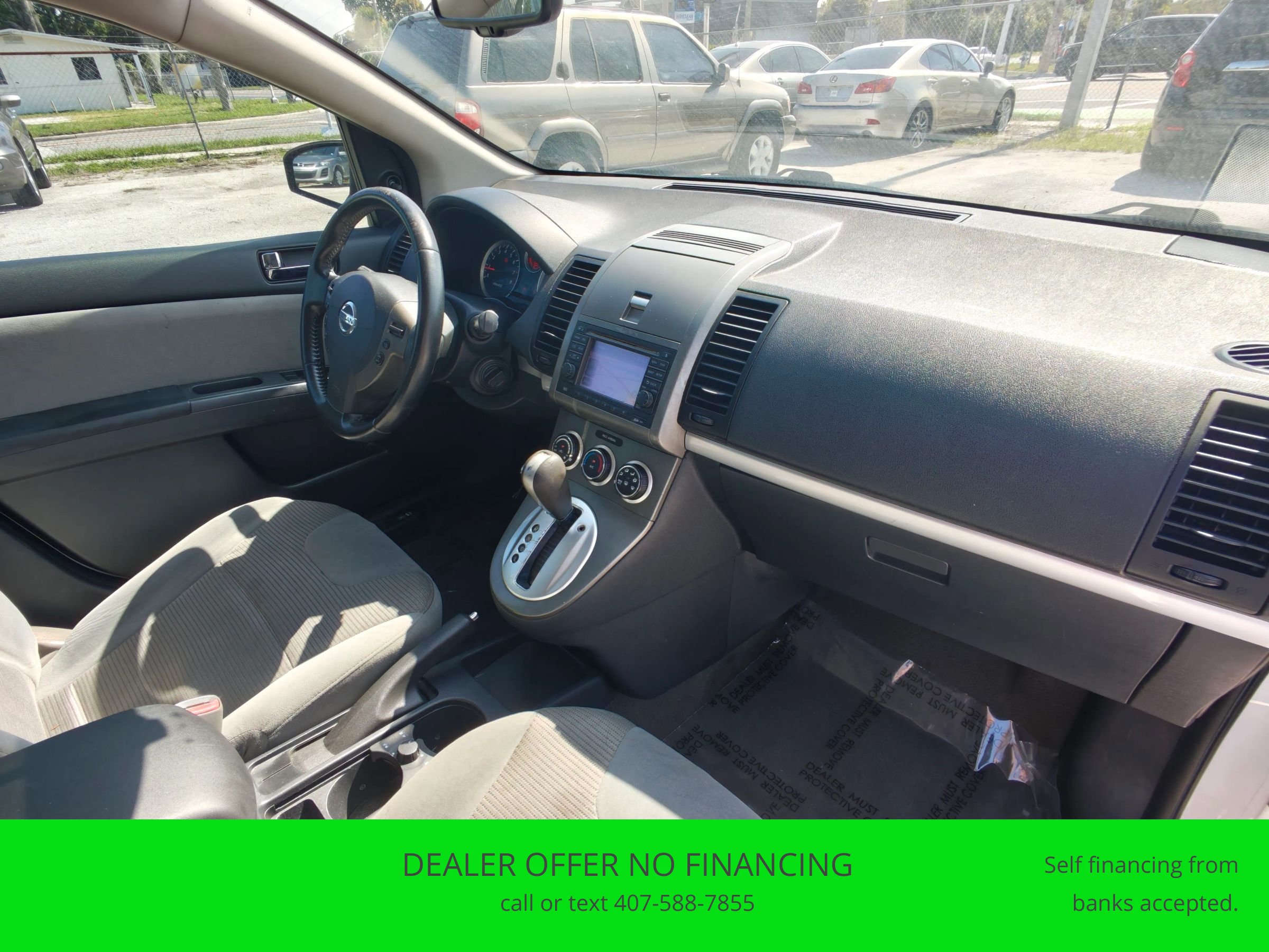Used 2012 Nissan Sentra 2.0 SR w/ Special Edition Pkg FWD image 18