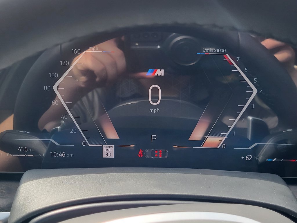 New 2027 BMW X6 xDrive40i AWD/4WD image 19