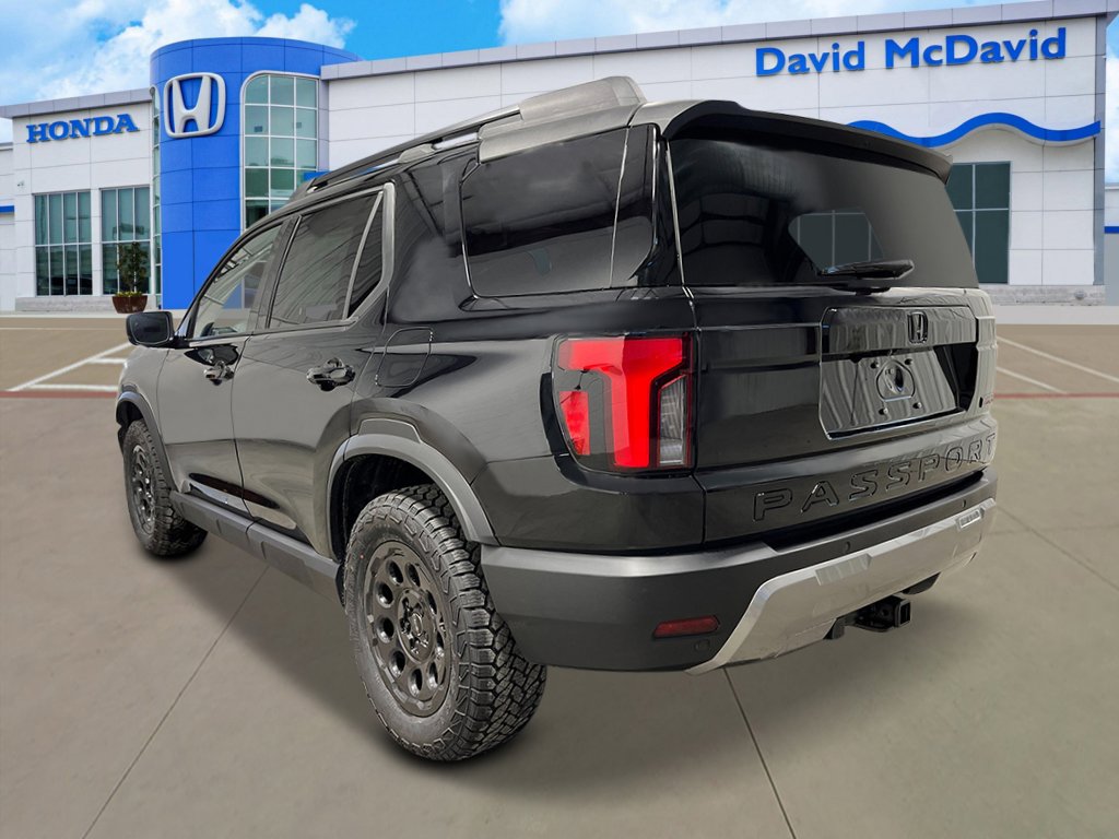 New 2026 Honda Passport TrailSport Elite image 4