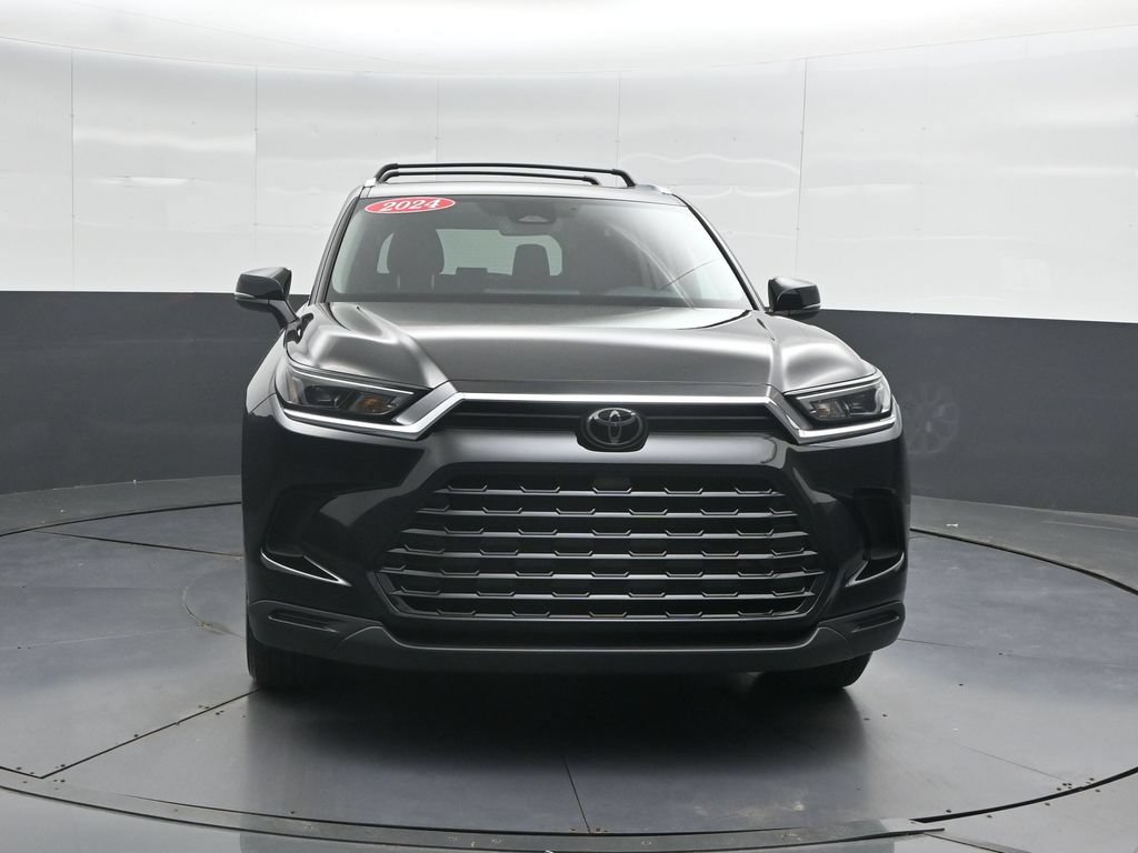 Used 2024 Toyota Grand Highlander AWD image 5