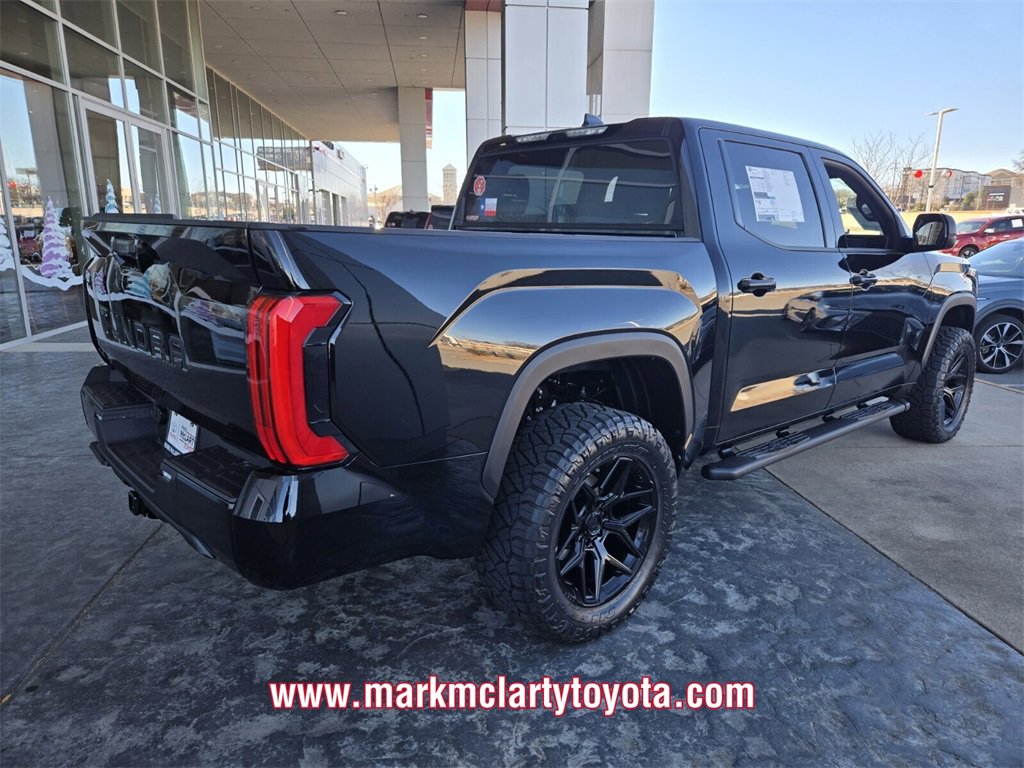 New 2026 Toyota Tundra SR5 image 3