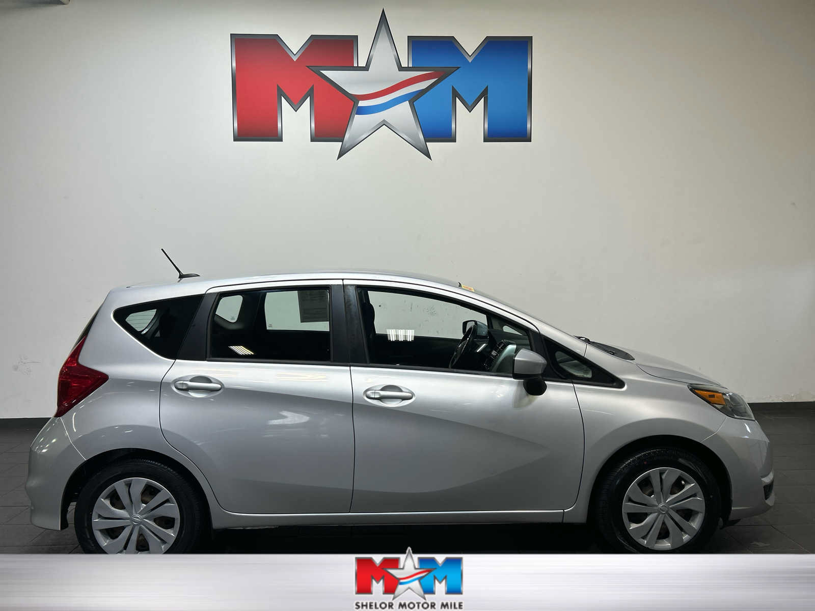 Used 2017 Nissan Versa Note SV