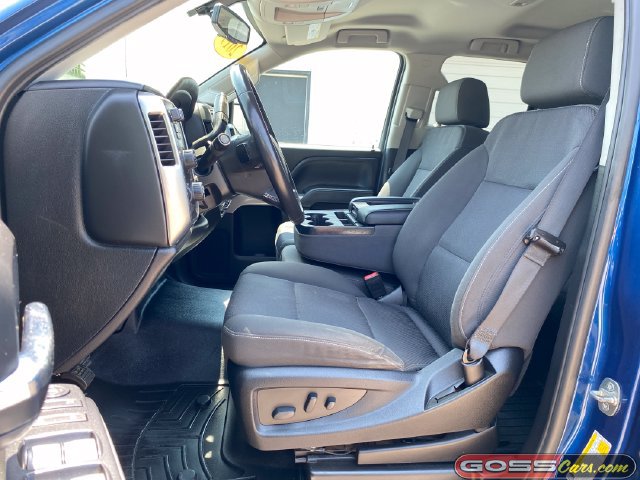 Used 2019 Chevrolet Silverado 1500 LT w/ All Star Edition AWD/4WD image 23
