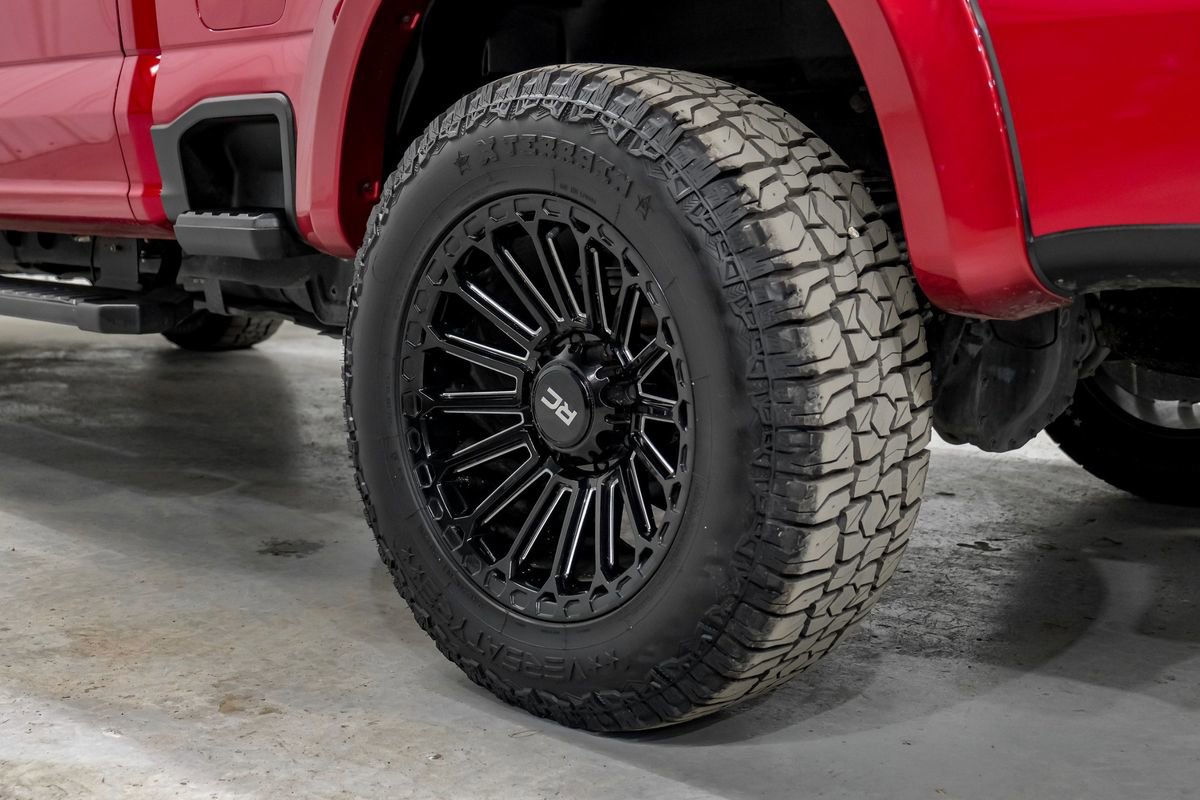 Used 2023 Ford F250 Lariat w/ Lariat Ultimate Package image 66