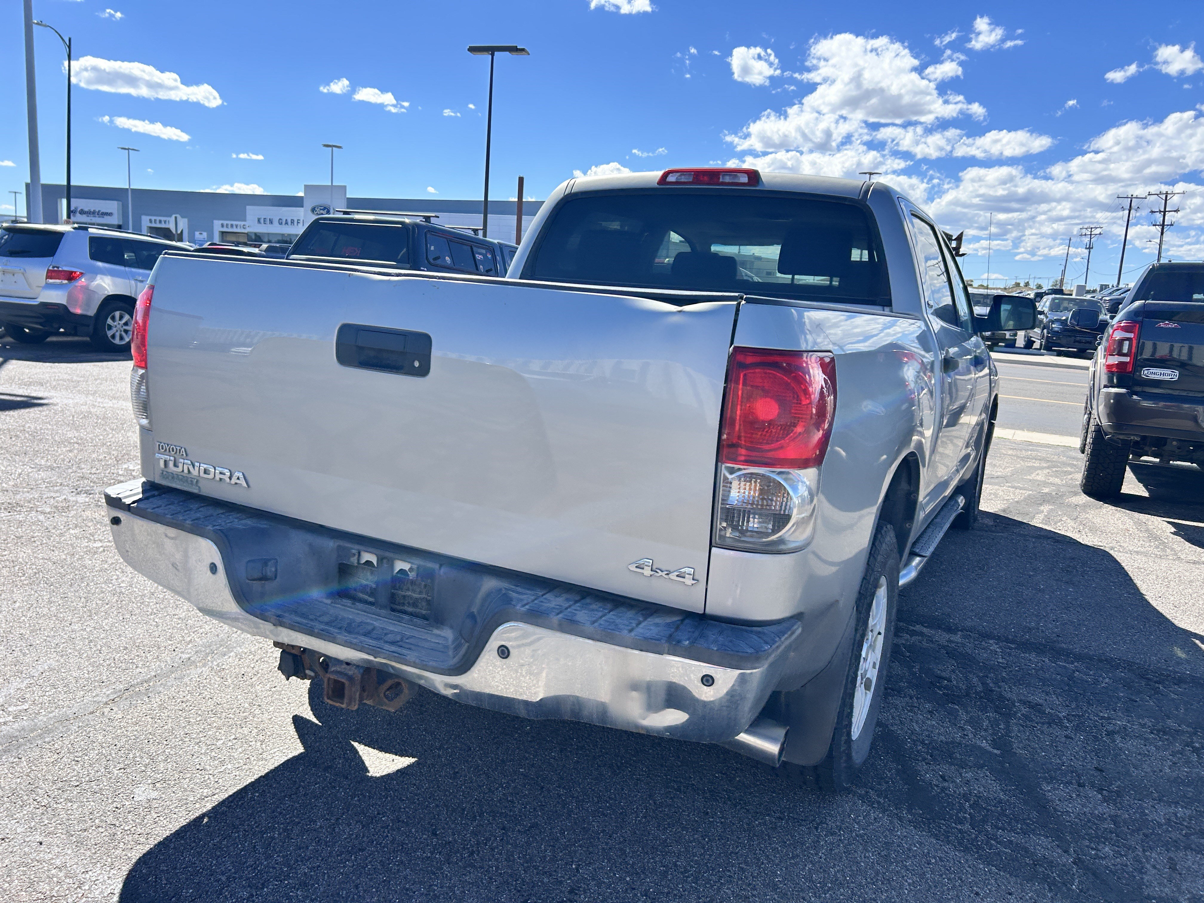 Used 2007 Toyota Tundra SR5 w/ Convenience Pkg AWD/4WD image 5