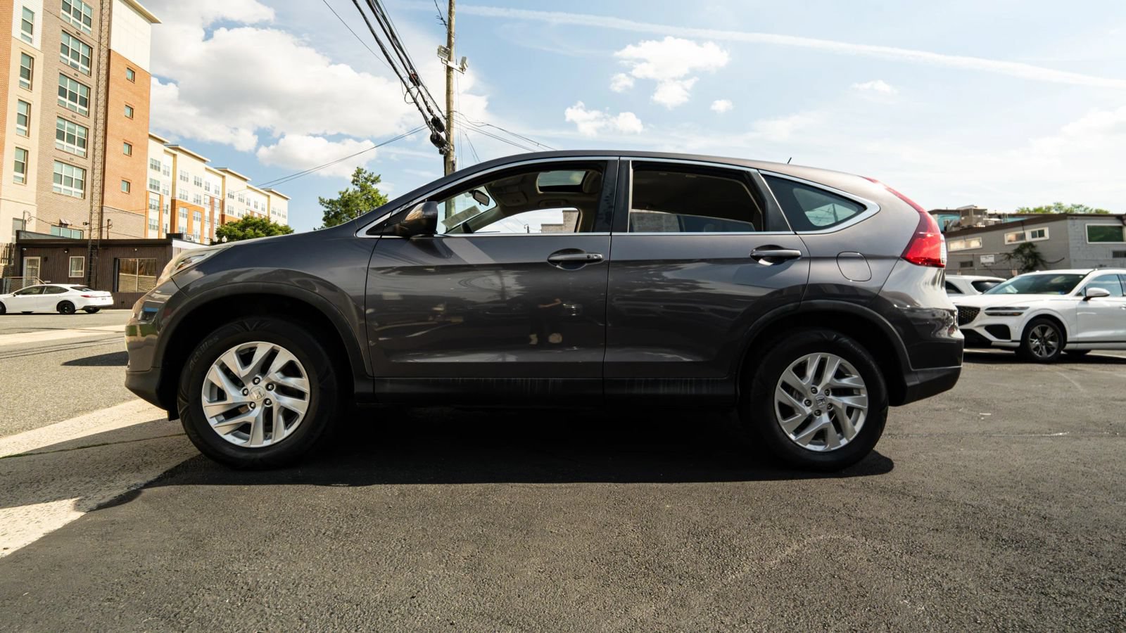 Used 2016 Honda CR-V EX image 6