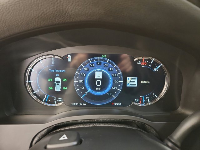 Used 2017 Cadillac Escalade Luxury AWD/4WD image 14