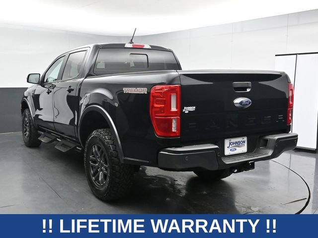 Certified 2023 Ford Ranger Lariat w/ Tremor Off-Road Package AWD/4WD image 8