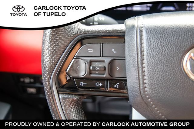 Used 2023 Toyota Tundra TRD Pro w/ TRD Pro Tow Package AWD/4WD image 16