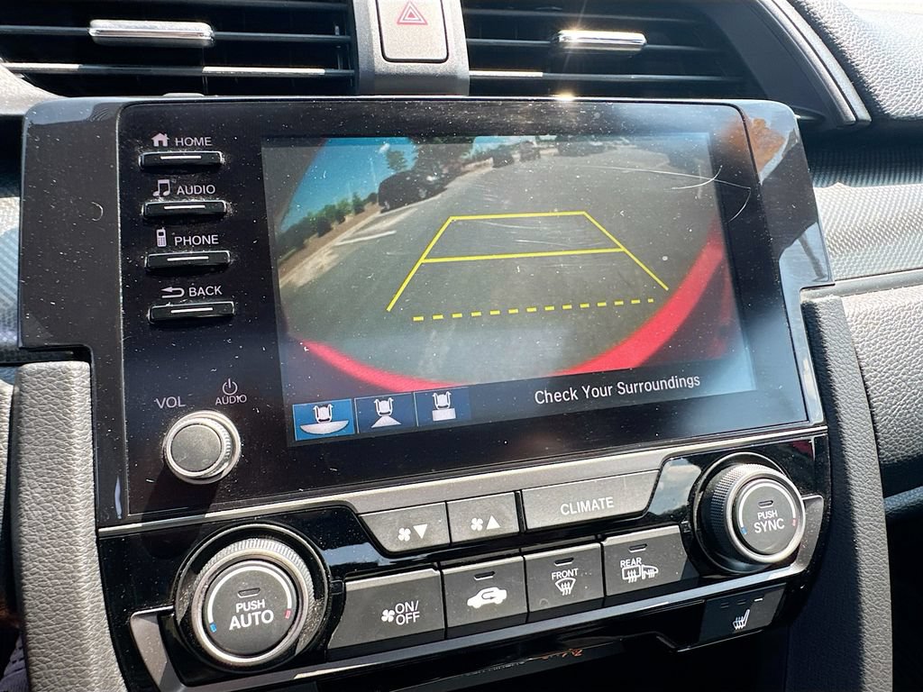 Used 2019 Honda Civic EX image 14
