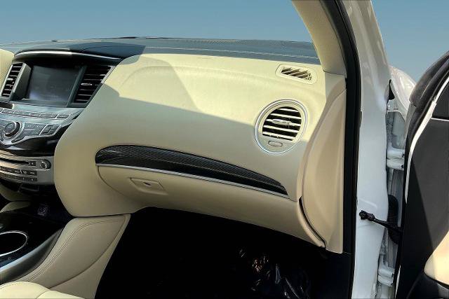 Certified 2019 INFINITI QX60 Luxe AWD/4WD image 25
