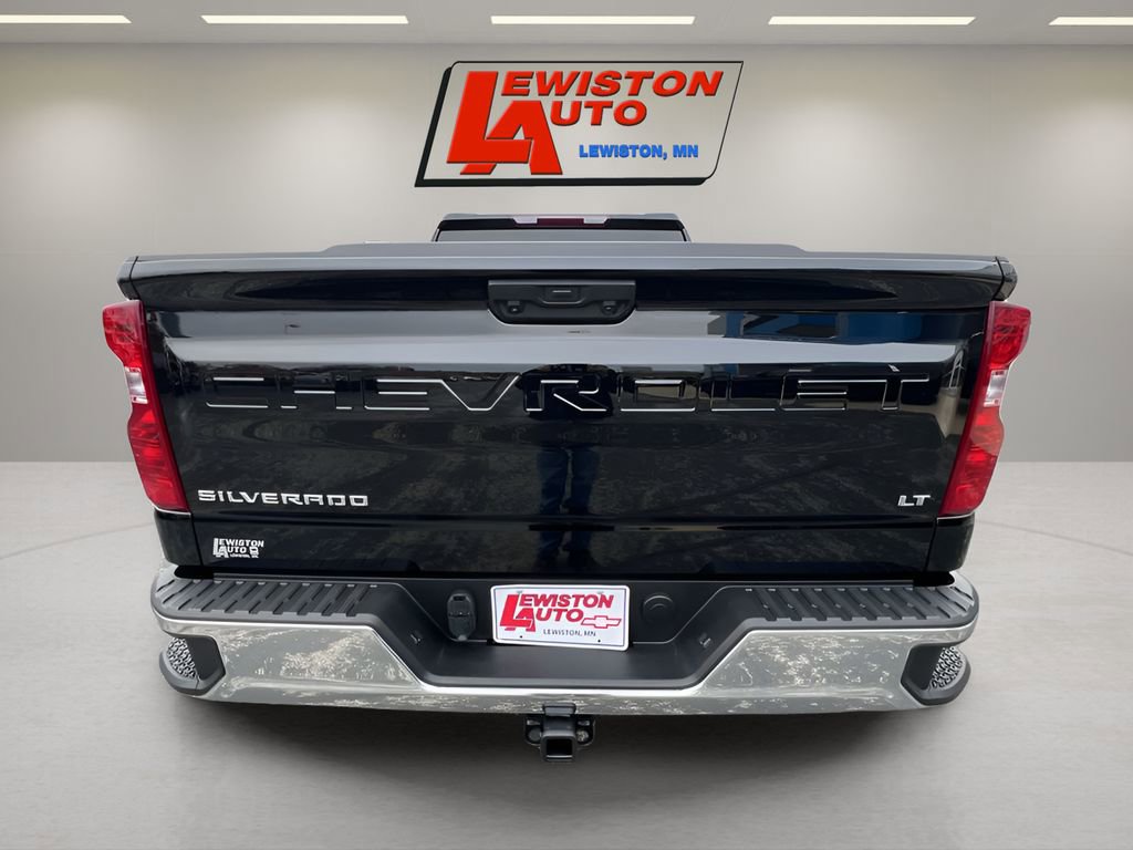 Certified 2023 Chevrolet Silverado 1500 LT image 30