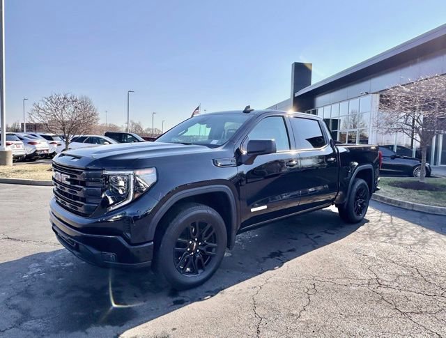 Used 2024 GMC Sierra 1500 Elevation image 6