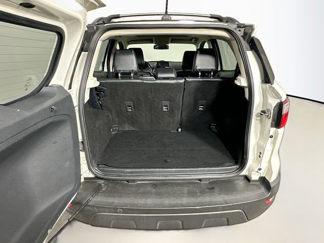 Used 2019 Ford EcoSport SES w/ SES Black Appearance Package image 27
