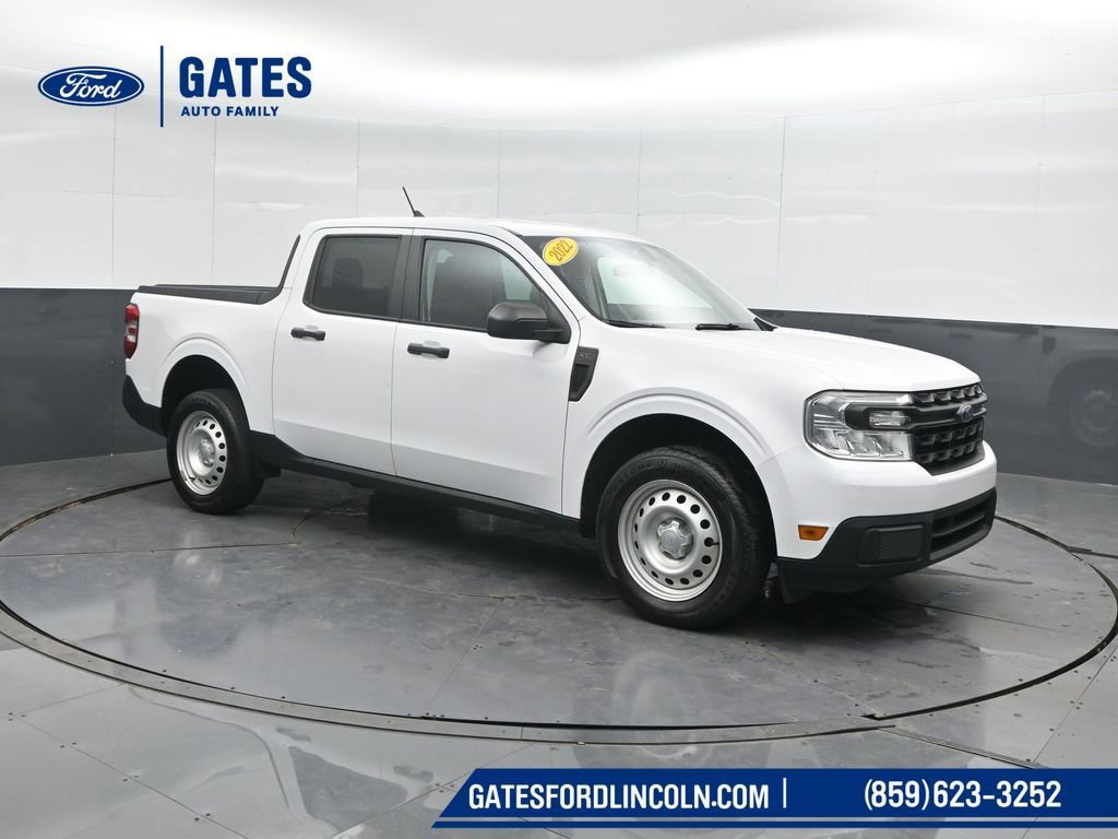 Used 2022 Ford Maverick XL FWD image 4