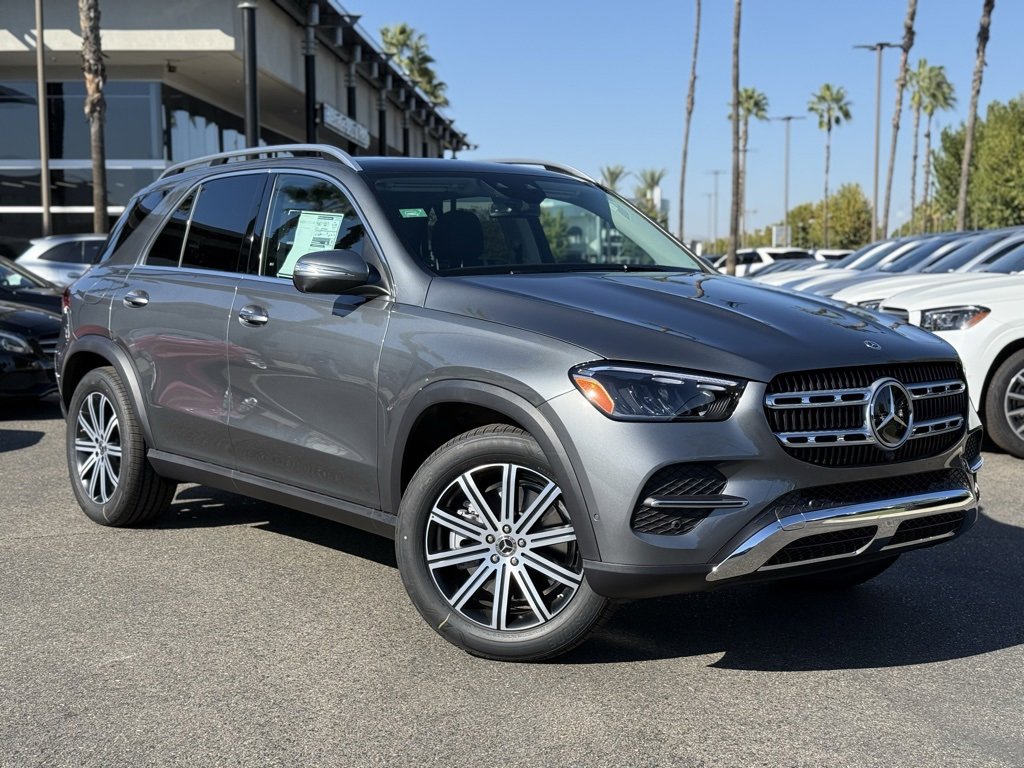 New 2026 Mercedes-Benz GLE 450e 4MATIC