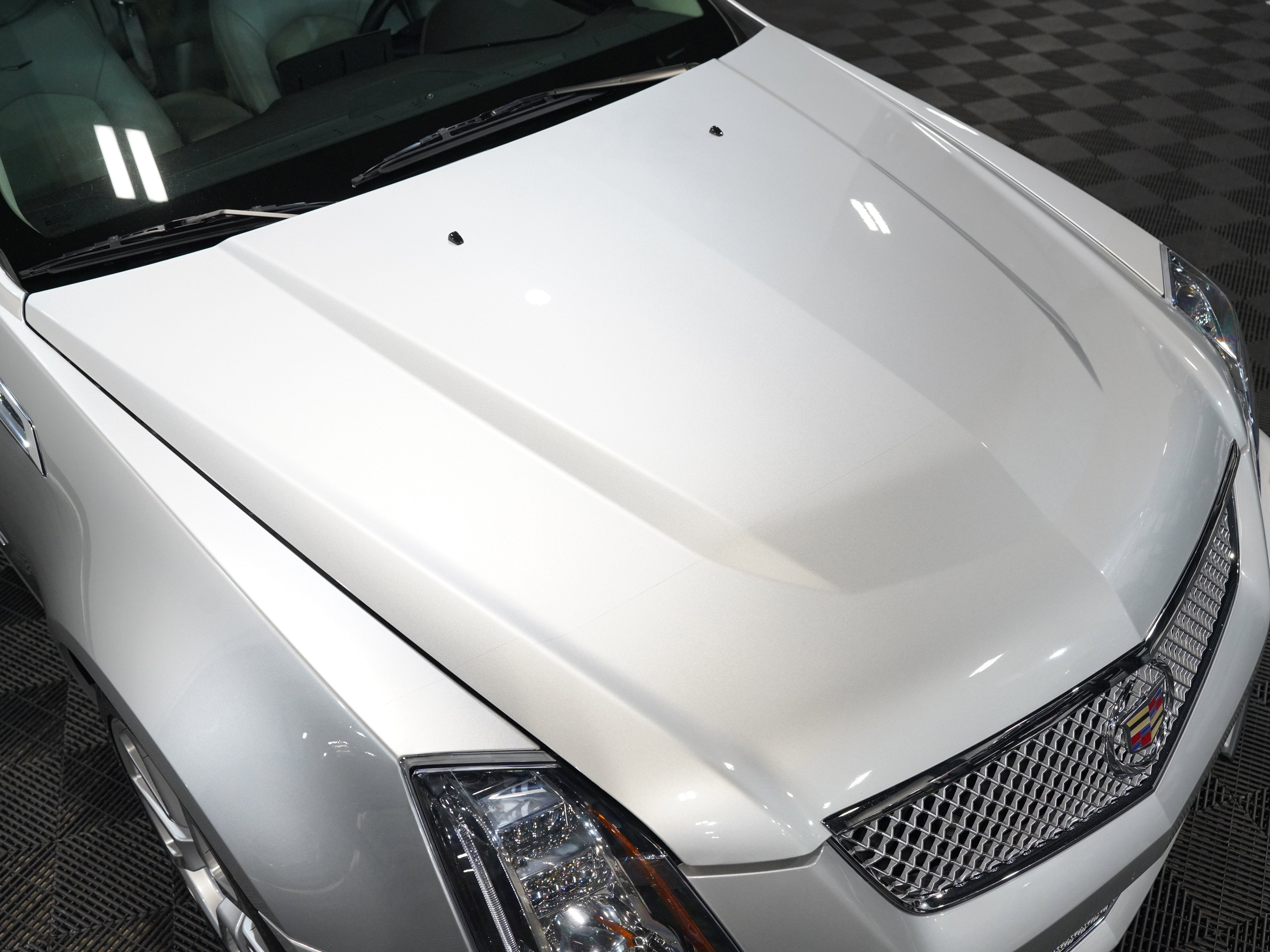 Used 2013 Cadillac CTS V image 12
