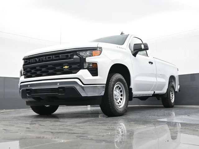 New 2026 Chevrolet Silverado 1500 W/T w/ WT Safety Package RWD image 41