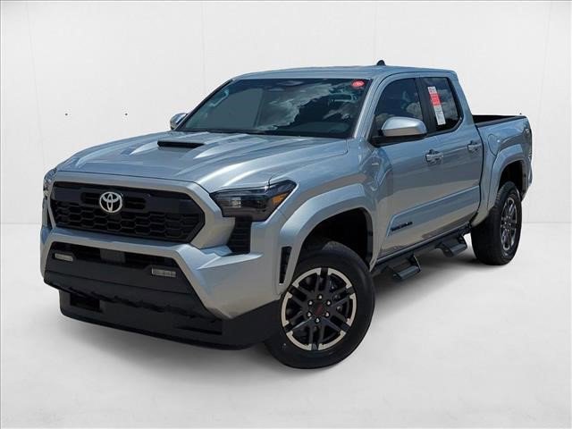 New 2025 Toyota Tacoma TRD Sport