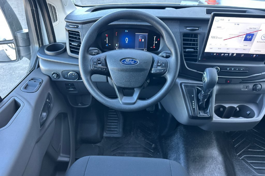 New 2027 Ford Transit 250 Low Roof w/ Load Area Protection Package RWD image 13