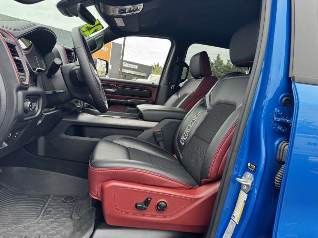 Used 2025 RAM 1500 Rebel w/ Rebel Level 1 Equipment Group image 7