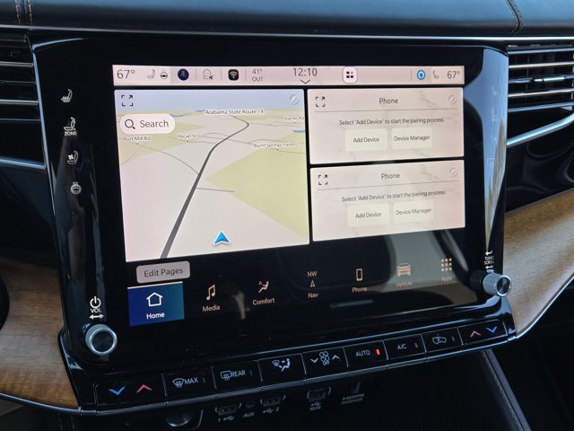 Used 2022 Jeep Grand Wagoneer Series III w/ Rear Seat Video Group 1 image 30