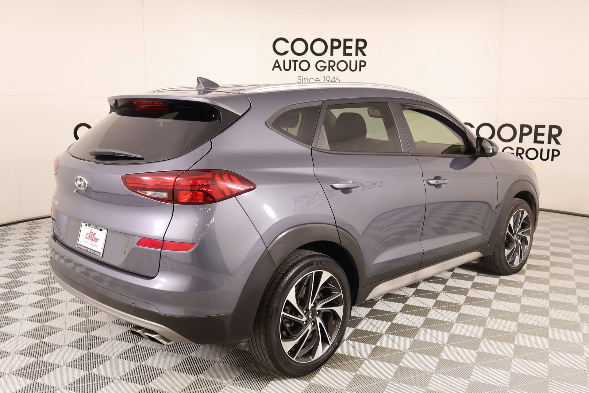Used 2019 Hyundai Tucson Sport FWD image 20