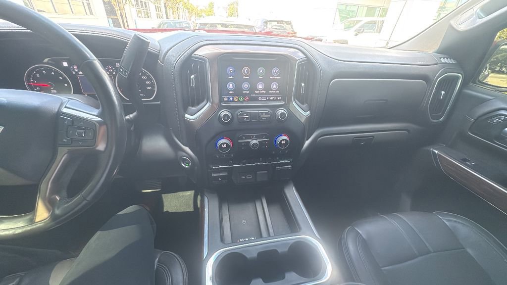Used 2022 Chevrolet Silverado 1500 High Country image 6