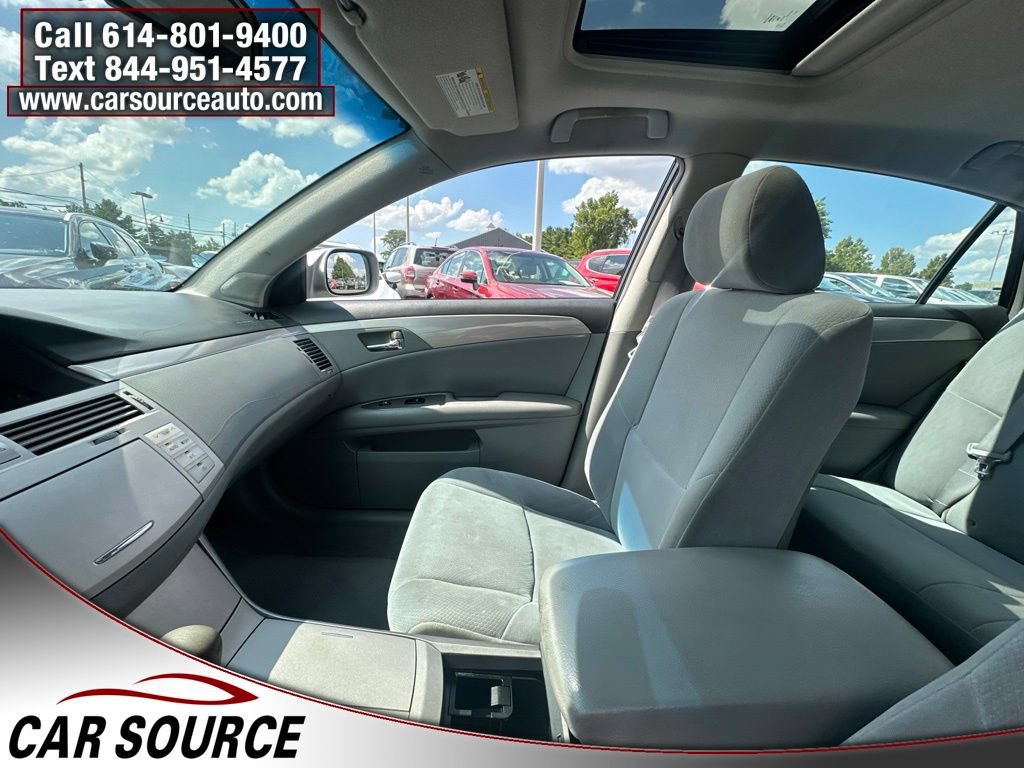 Used 2006 Toyota Avalon XL FWD image 19