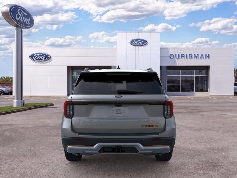 New 2026 Ford Explorer Tremor w/ Tremor Ultimate Package AWD/4WD image 6