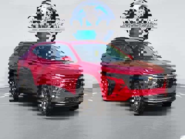 New 2026 Chevrolet Trax LT w/ Driver Confidence Package image 1