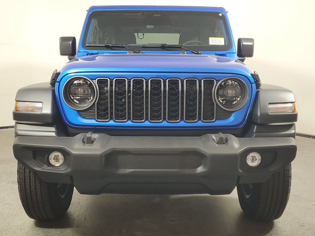New 2026 Jeep Wrangler Sport AWD/4WD image 2