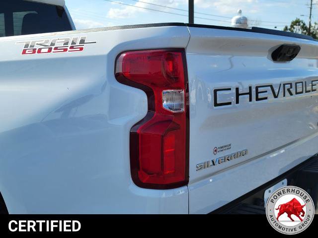 Used 2023 Chevrolet Silverado 1500 LT Trail Boss w/ Protection Package image 11