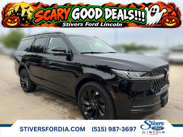 New 2026 Lincoln Navigator Reserve w/ Jet Appearance Package